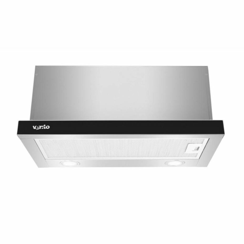 Вытяжка кухонная Ventolux GARDA 60 BG (1000) LED - 1