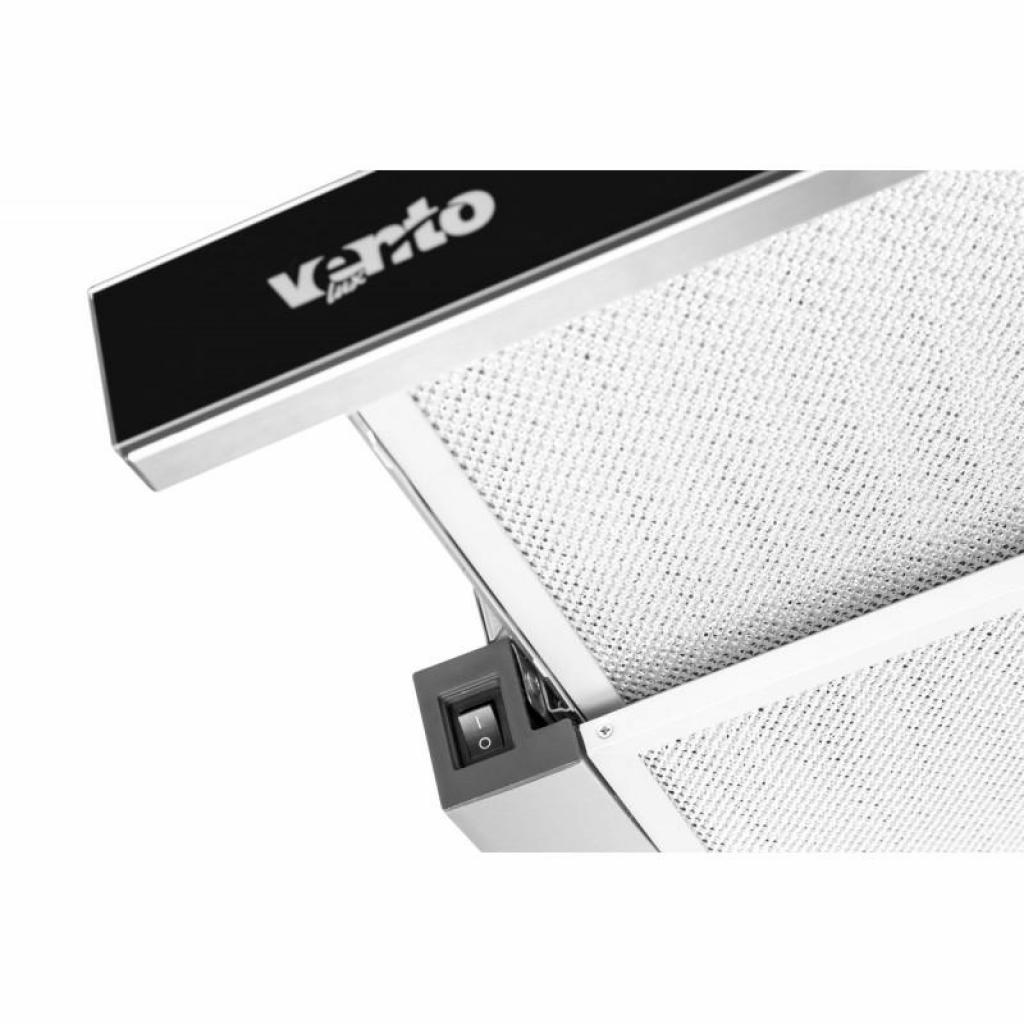 Вытяжка кухонная Ventolux GARDA 60 BG (1000) LED - 3