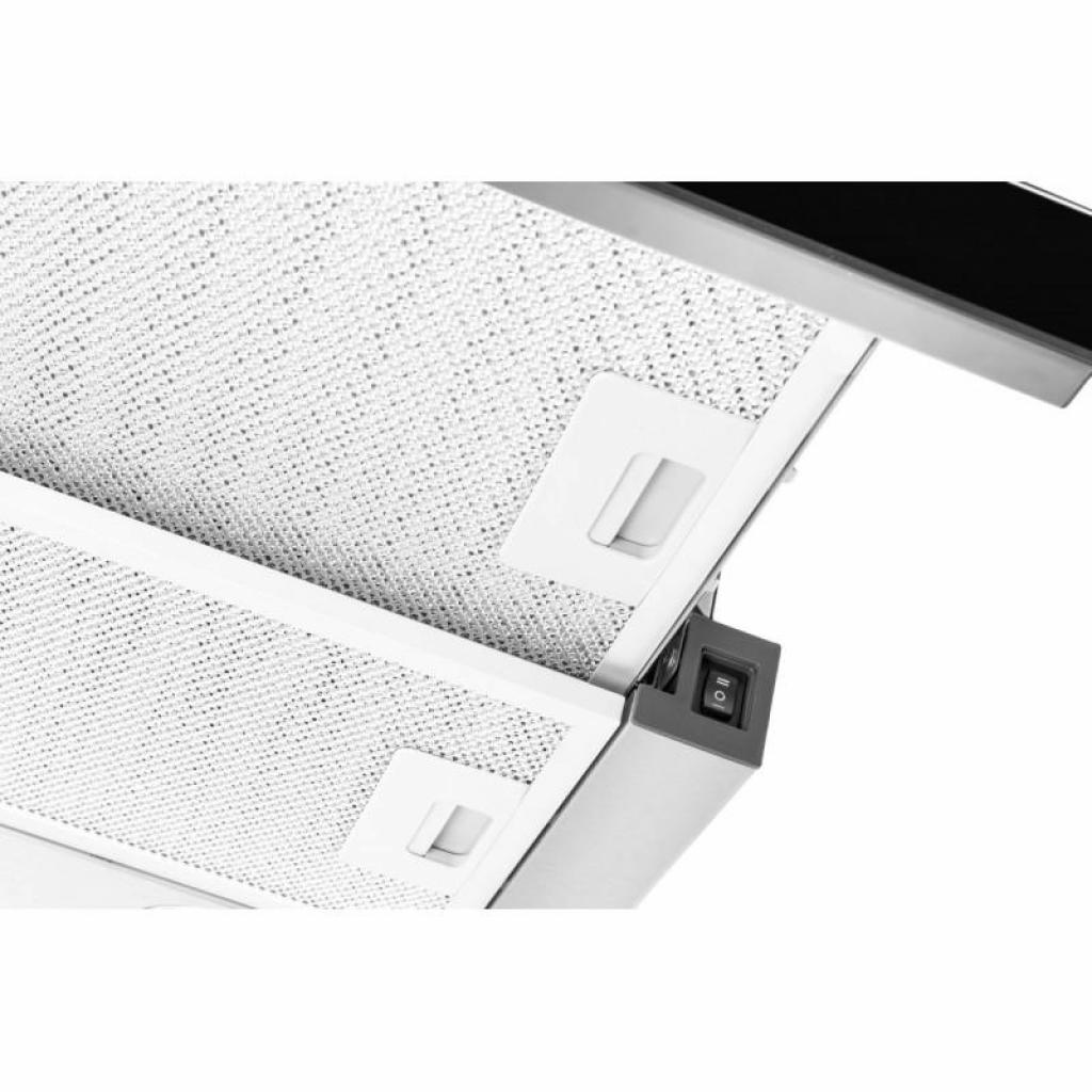 Вытяжка кухонная Ventolux GARDA 60 BG (1000) LED - 4