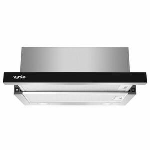 Вытяжка кухонная Ventolux GARDA 60 BG (1000) LED