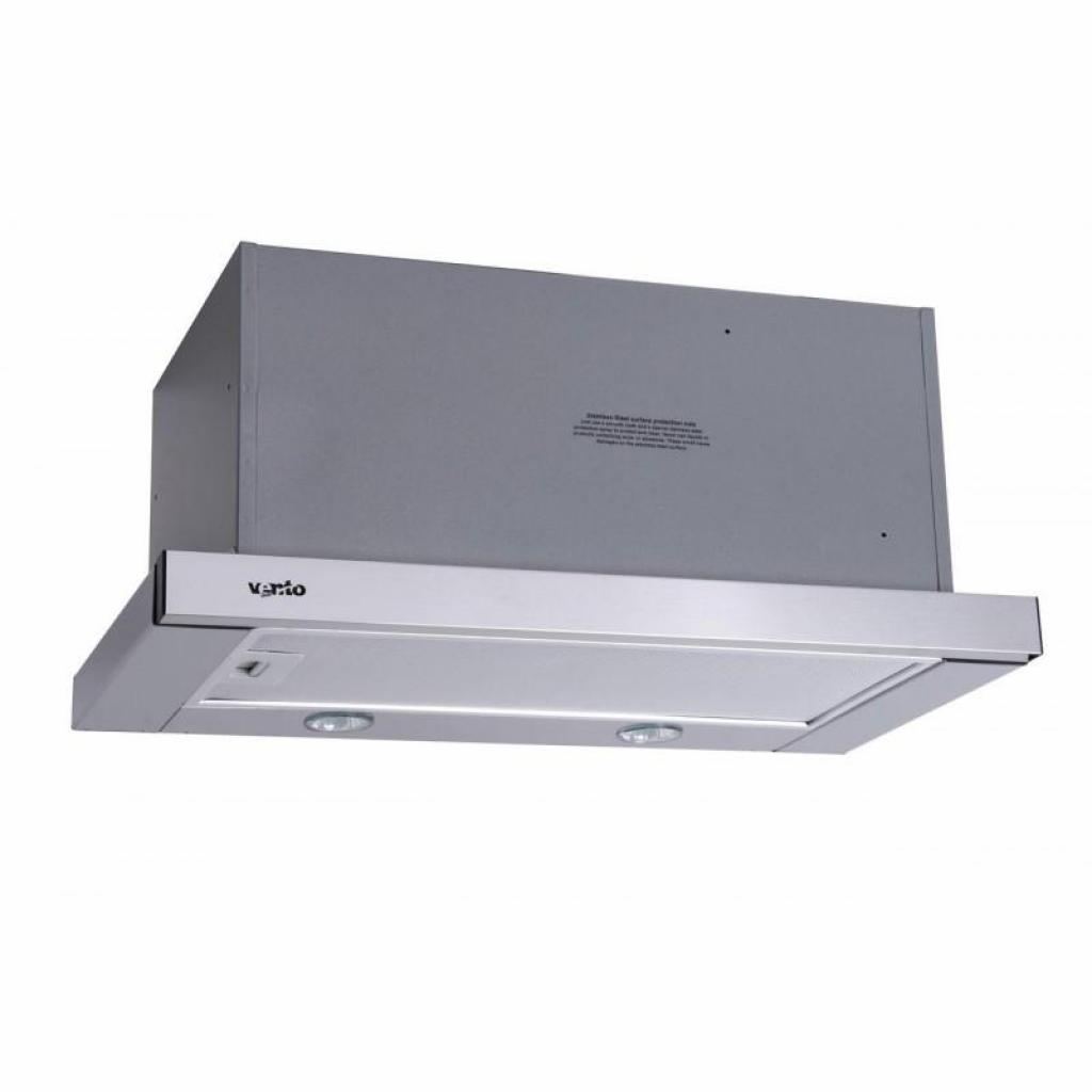 Вытяжка кухонная Ventolux GARDA 60 INOX (1000) EU - 1