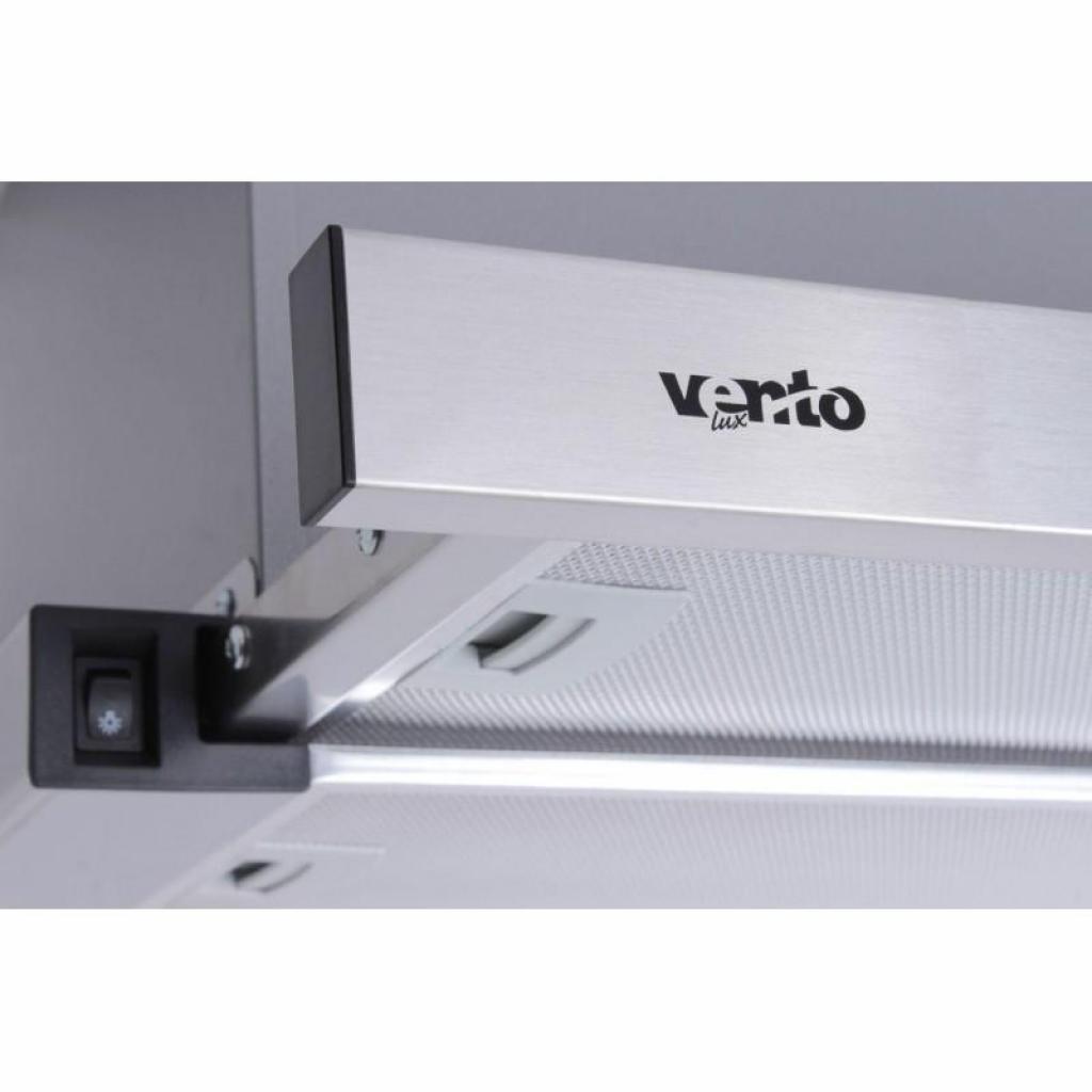 Вытяжка кухонная Ventolux GARDA 60 INOX (1000) EU - 2