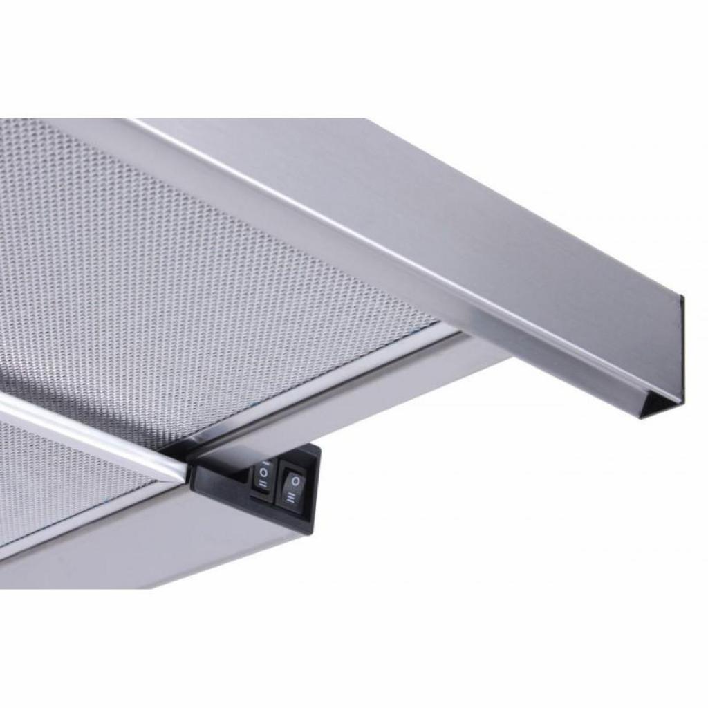 Вытяжка кухонная Ventolux GARDA 60 INOX (1000) EU - 3