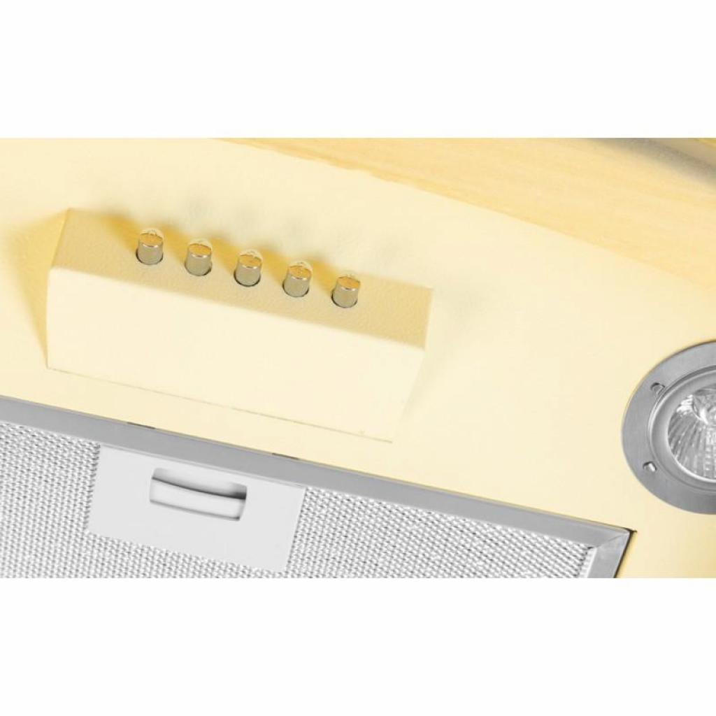 Вытяжка кухонная Ventolux VICENZA 60 CREMA (1000) PB IT - 4 Вытяжка кухонная Ventolux VICENZA 60 CREMA (1000) PB IT - 4