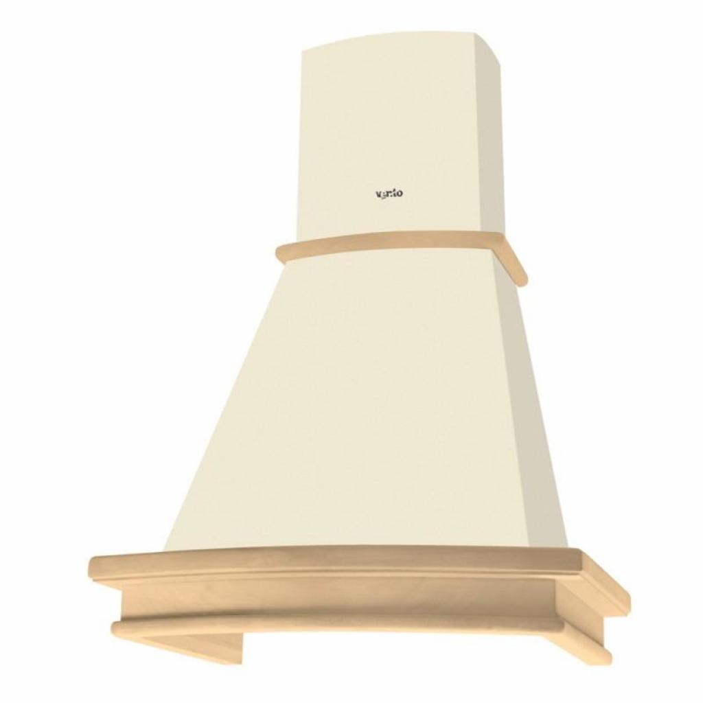 Вытяжка кухонная Ventolux VICENZA 60 CREMA (1000) PB IT Вытяжка кухонная Ventolux VICENZA 60 CREMA (1000) PB IT