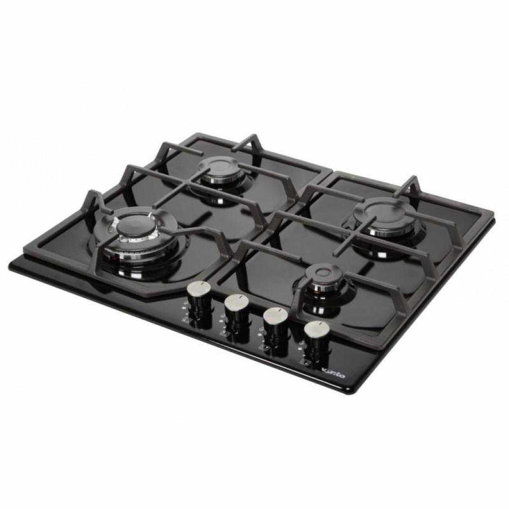 Варочная поверхность Ventolux HSF640-L3 BT (BK) - 2