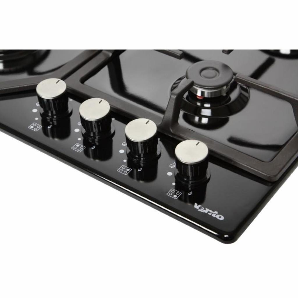 Варочная поверхность Ventolux HSF640-L3 BT (BK) - 4