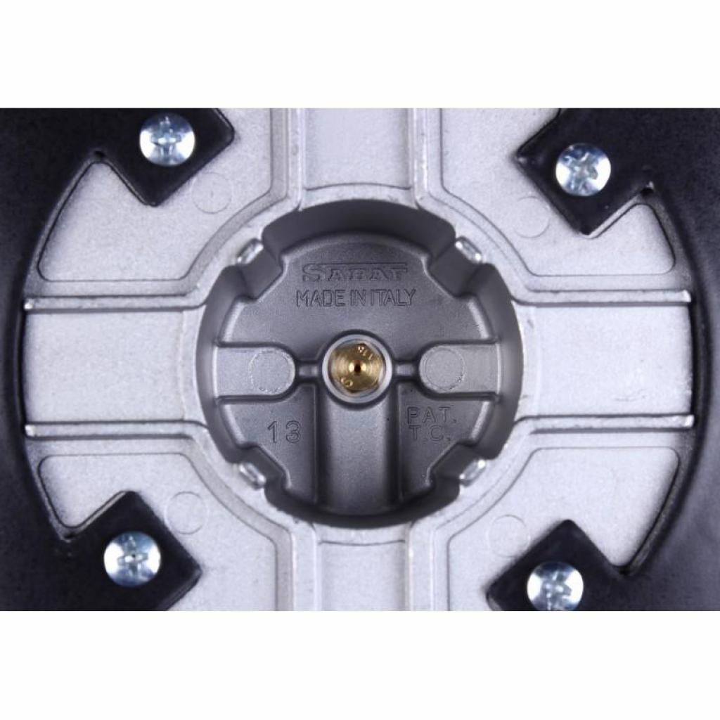 Варочная поверхность Ventolux HSF640-L3 BT (BK) - 6