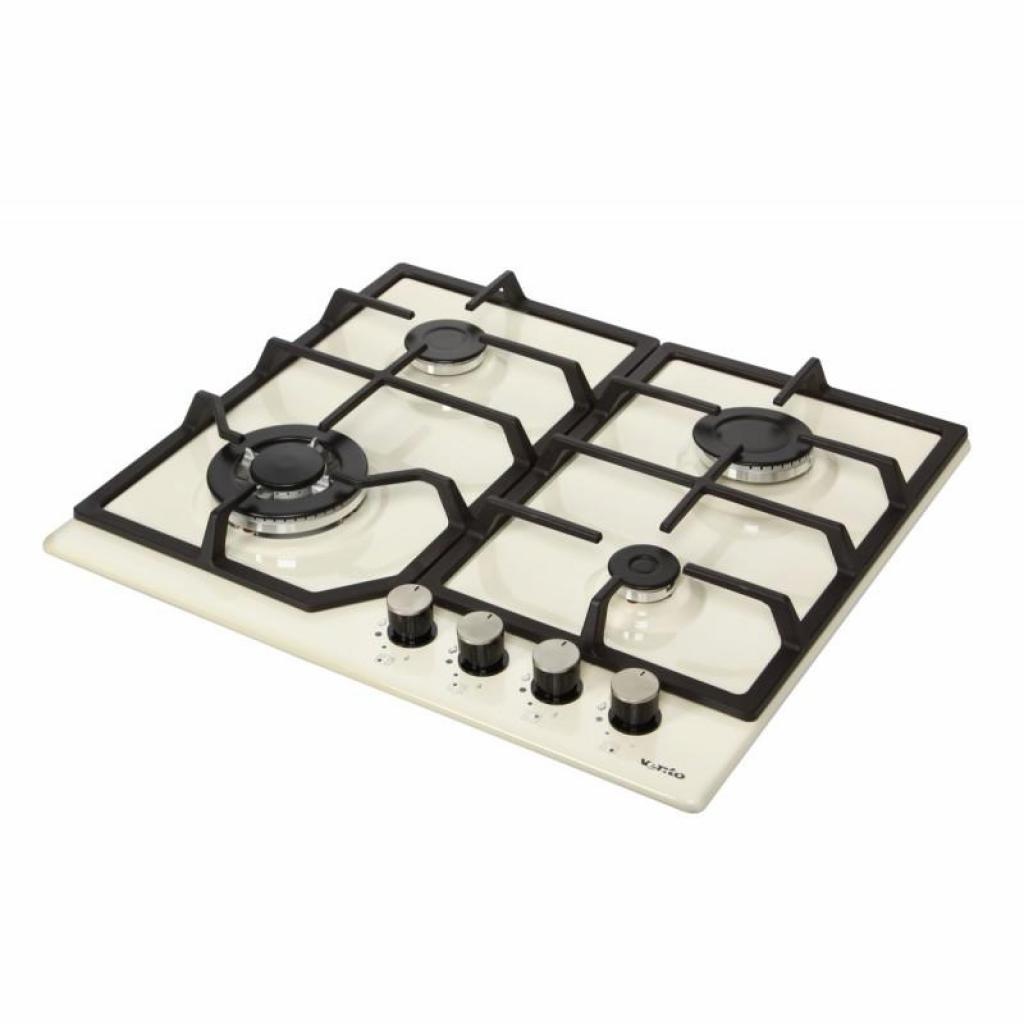 Варочная поверхность Ventolux HSF640-L3 BT (IVORY) - 2