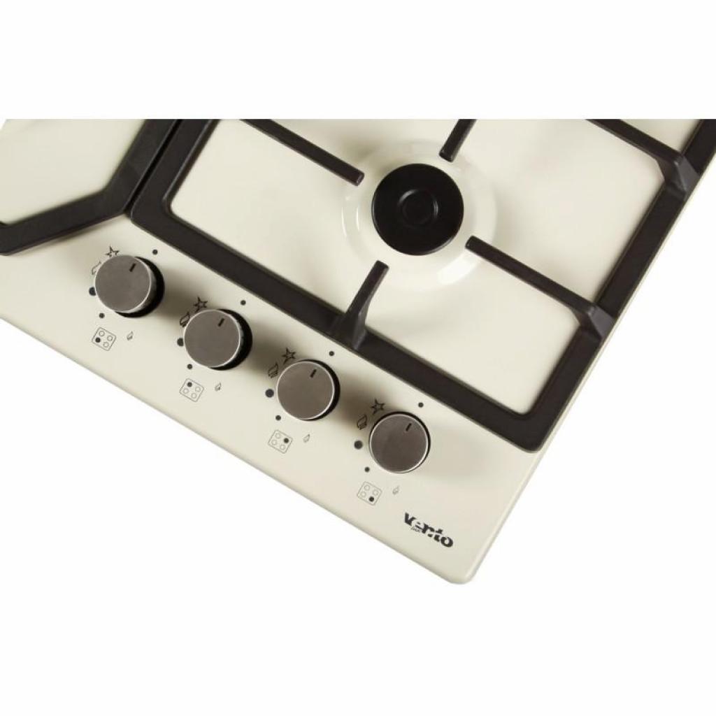 Варочная поверхность Ventolux HSF640-L3 BT (IVORY) - 3