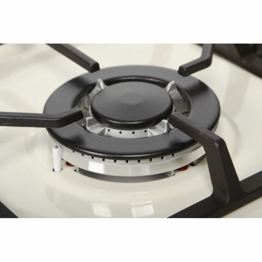 Варочная поверхность Ventolux HSF640-L3 BT (IVORY) - 5