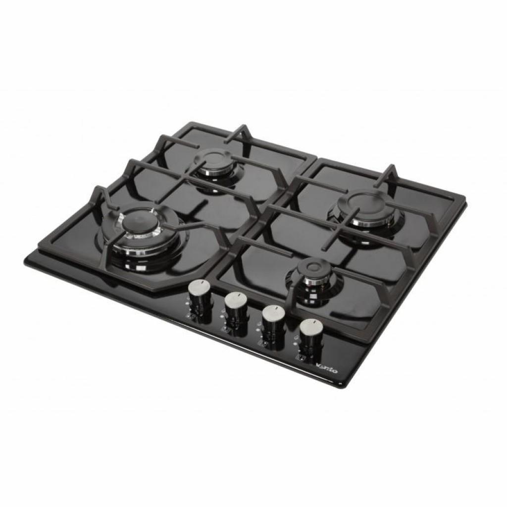 Варочная поверхность Ventolux HSF640-L3 CESBT (BK) - 2