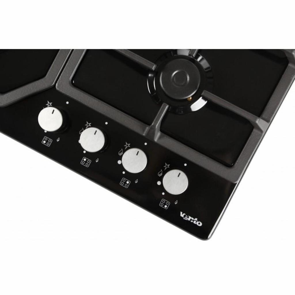 Варочная поверхность Ventolux HSF640-L3 CESBT (BK) - 3