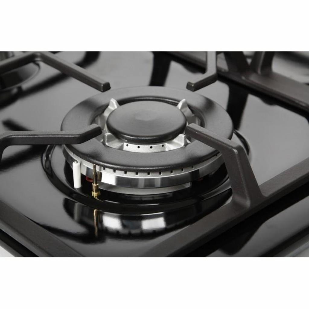 Варочная поверхность Ventolux HSF640-L3 CESBT (BK) - 5