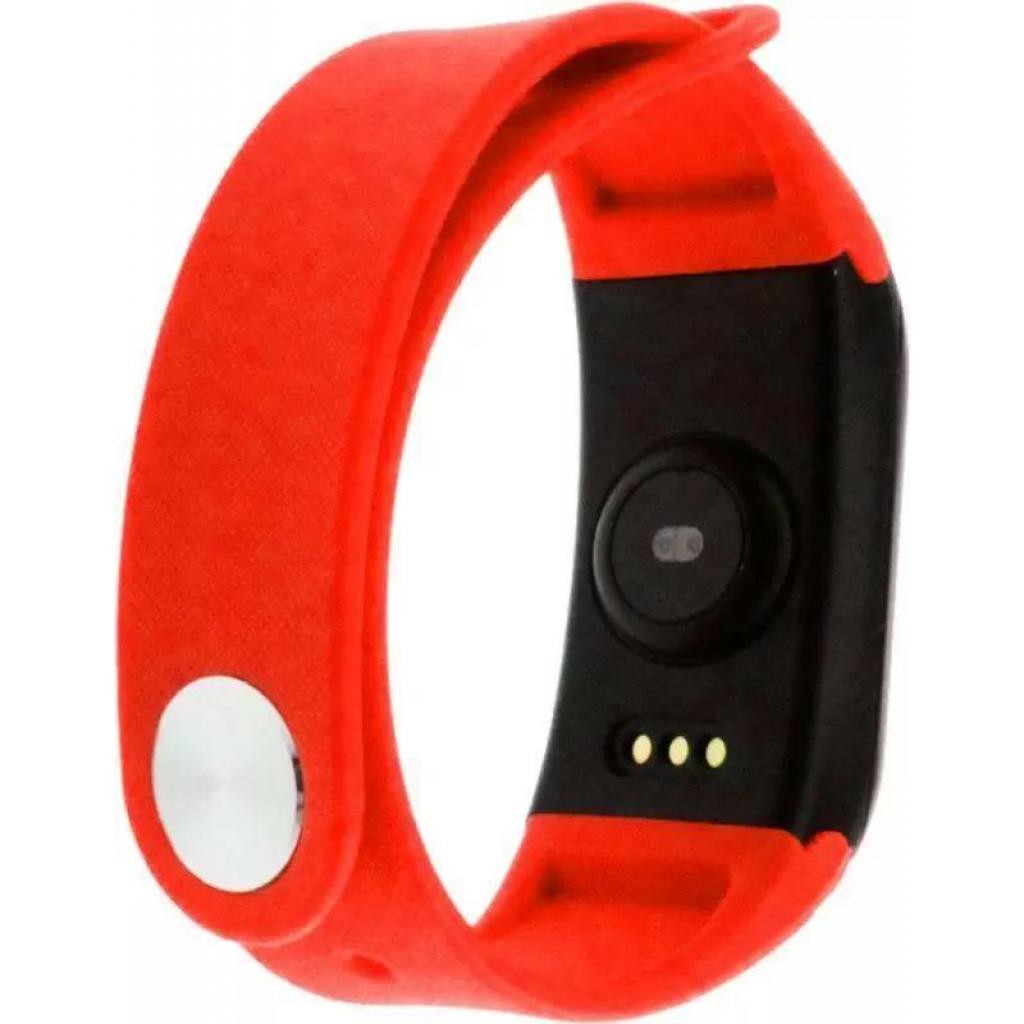 Фитнес браслет UWatch F1 Red (F_55459) - 2