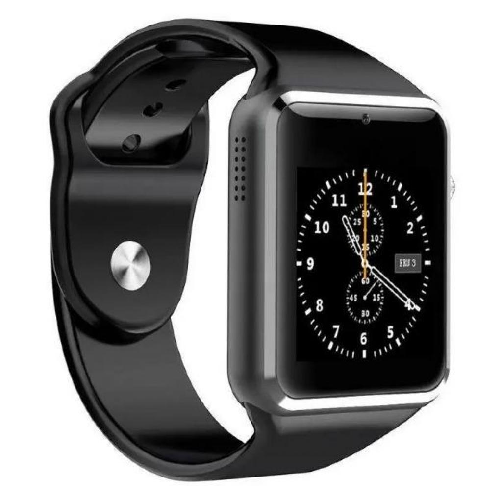 Смарт-часы UWatch A1 Black (F_47456) - 2