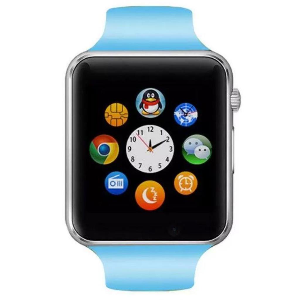 Смарт-часы UWatch A1 Blue (F_47459) - 1