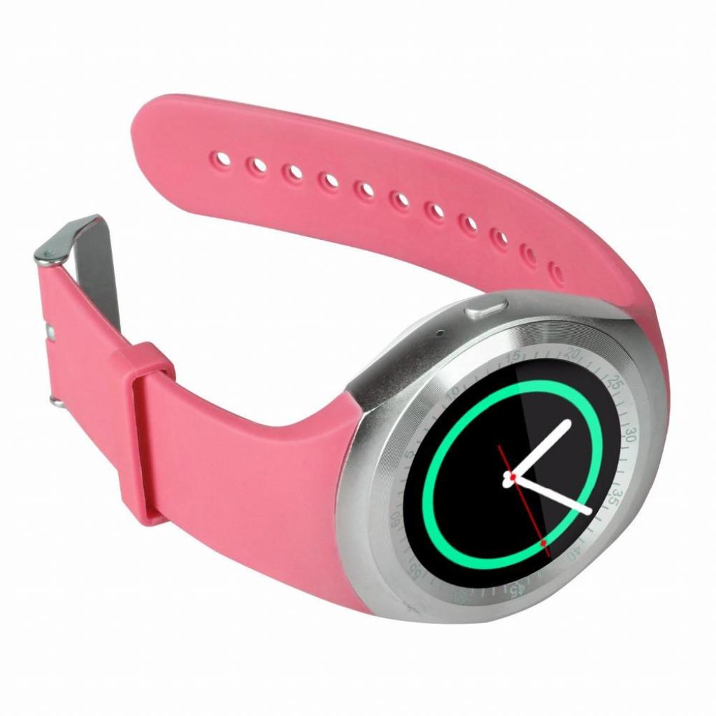 Смарт-часы UWatch Y1 Pink (F_75231) - 2