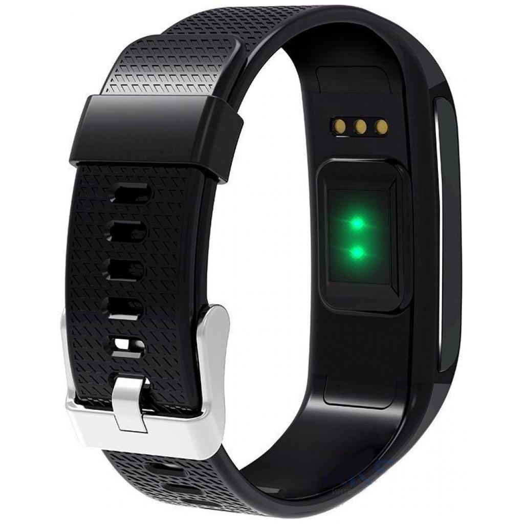 Фитнес браслет UWatch CK18S Black (F_59073) - 3