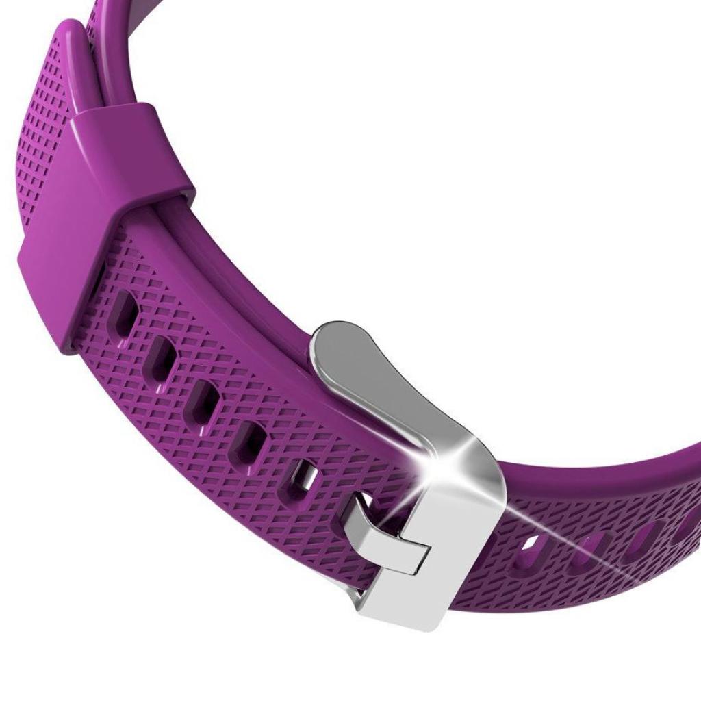 Фитнес браслет UWatch CK18S Purple (F_59070) - 2