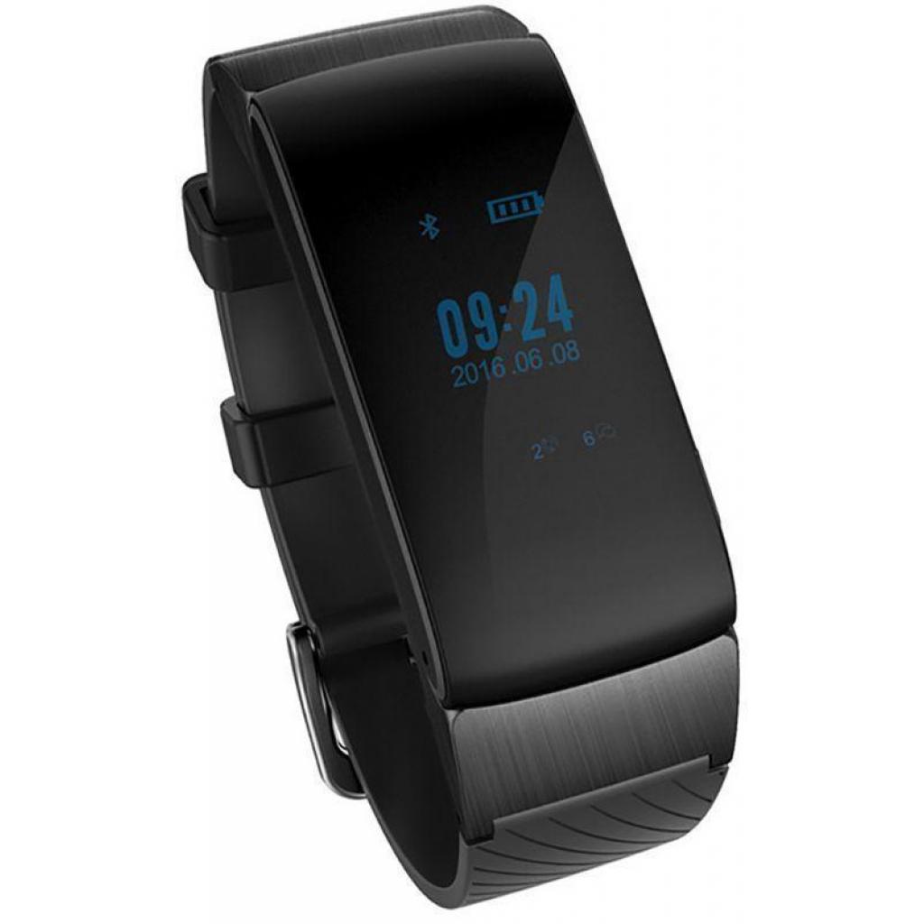 Фитнес браслет UWatch DF22 Black (F_59628) - 1