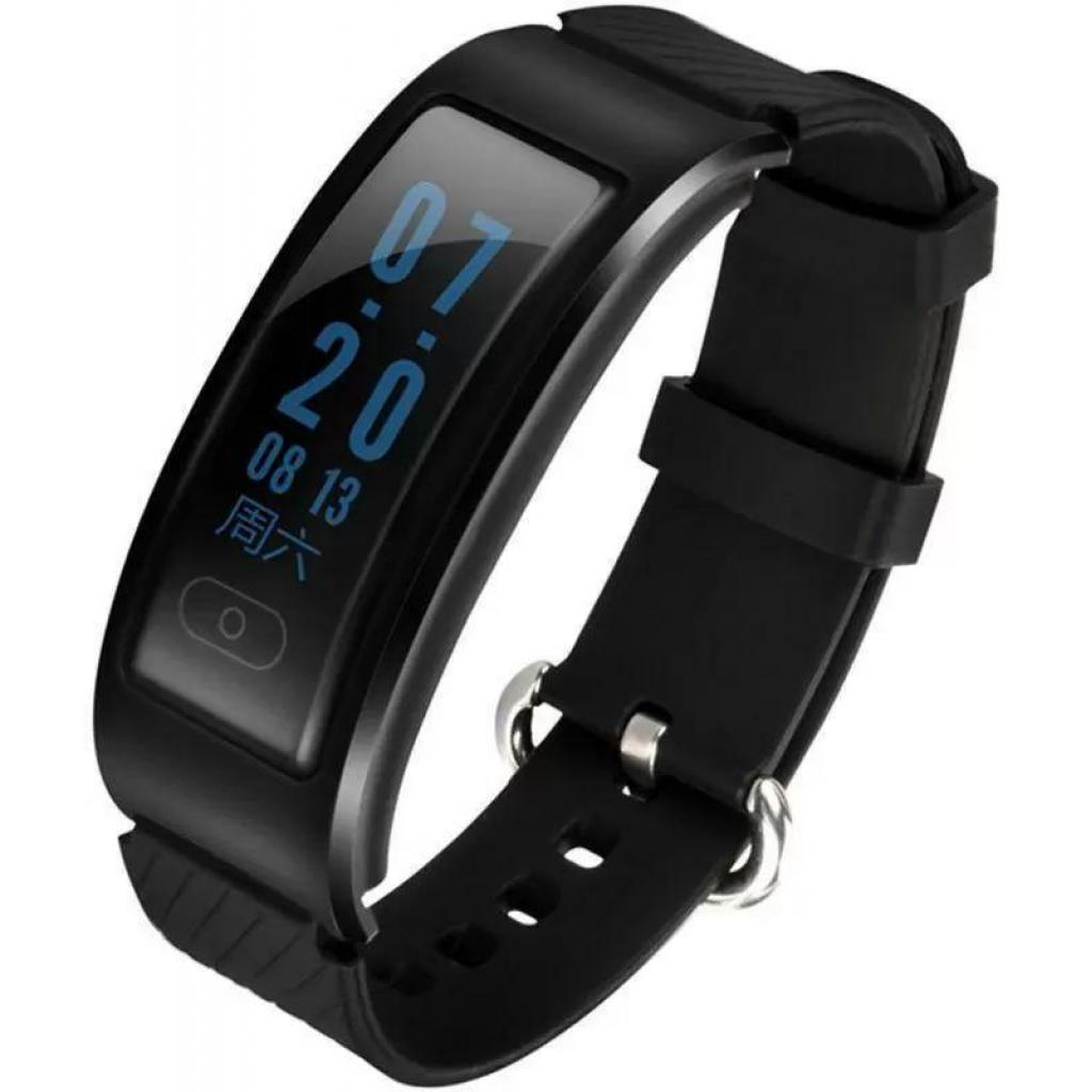 Фитнес браслет UWatch DF23 Black (F_56045) - 1