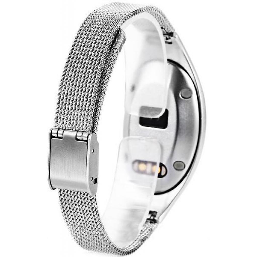 Фитнес браслет UWatch Z18 Silver (54082) - 2
