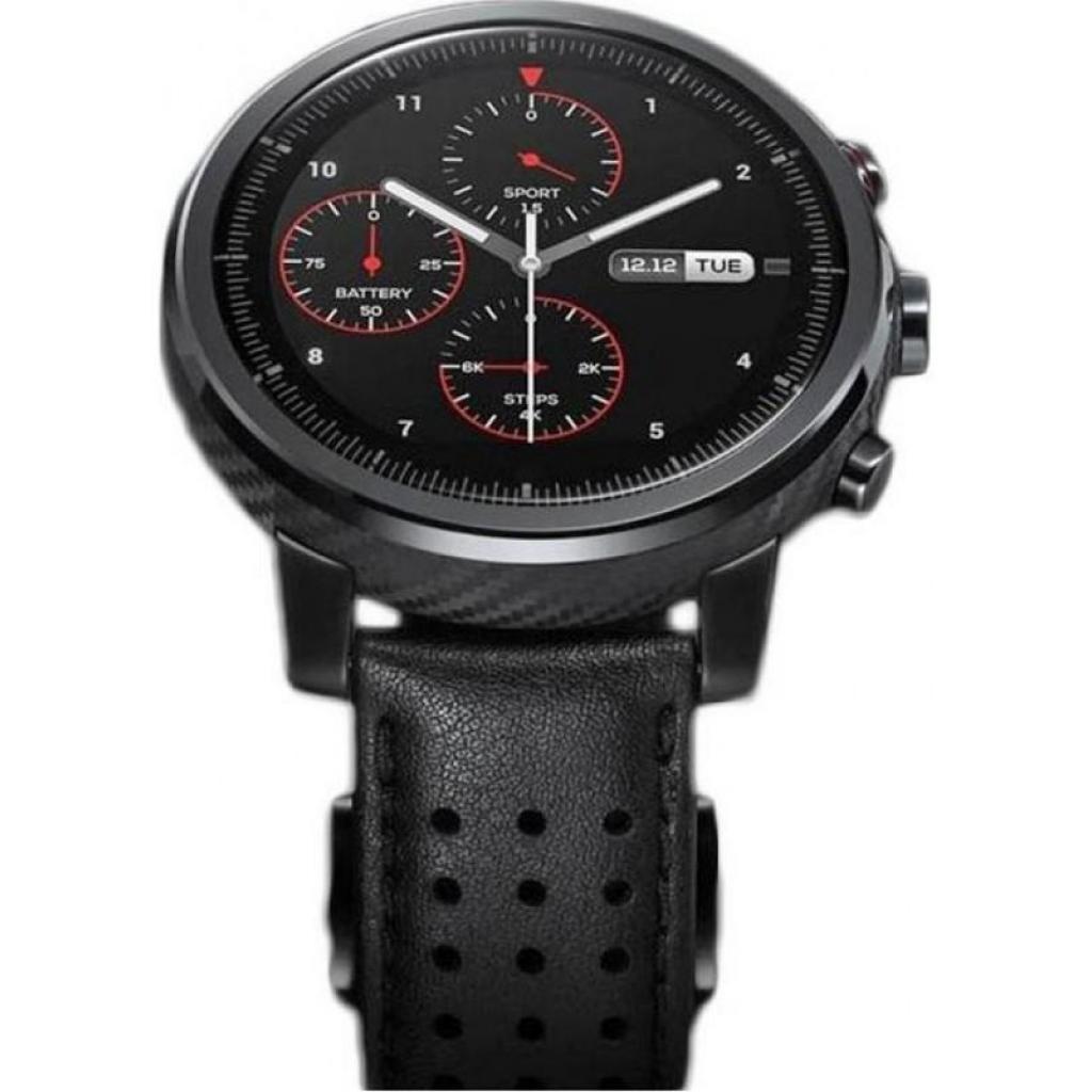 Смарт-часы Amazfit Stratos 2S Black - 1