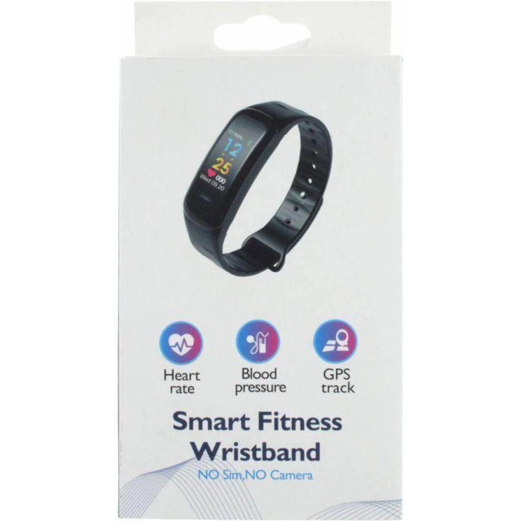 Фитнес браслет UWatch C1 Blue (F_54025) - 1