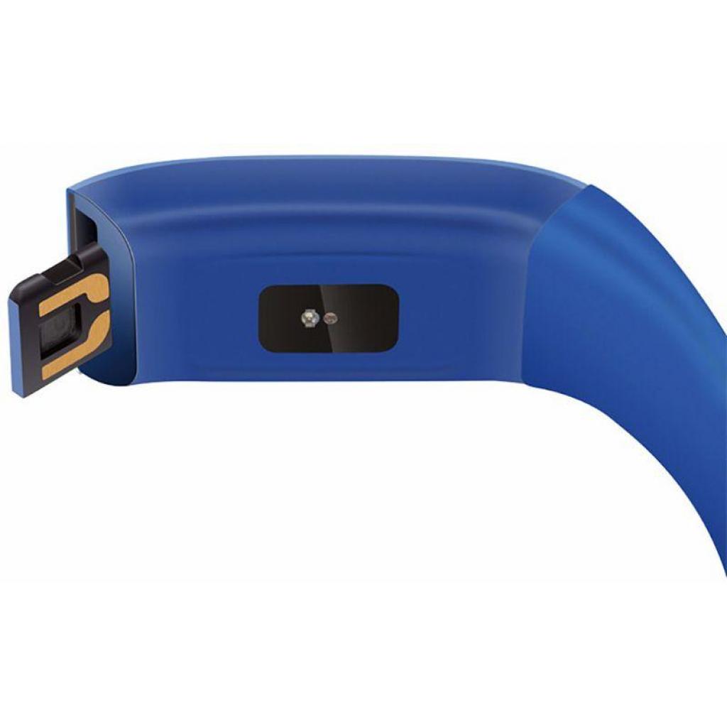 Фитнес браслет UWatch DB04 Blue (F_56041) - 1