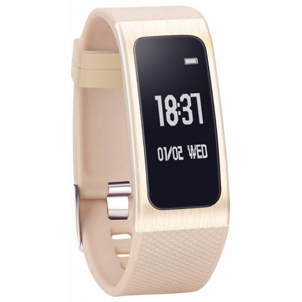 Фитнес браслет UWatch DB04 Golden (F_56042) - 1