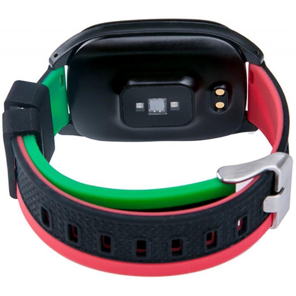 Фитнес браслет UWatch DB05 Red/Green (F_59615) - 1