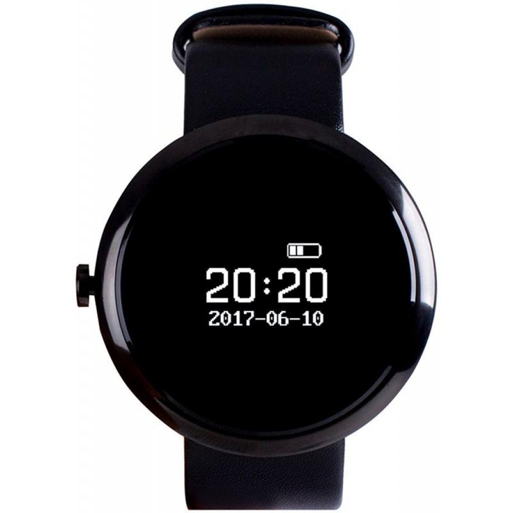 Фитнес браслет UWatch DB06 Black (F_56043) - 1