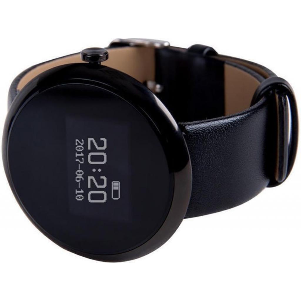 Фитнес браслет UWatch DB06 Black (F_56043) - 2