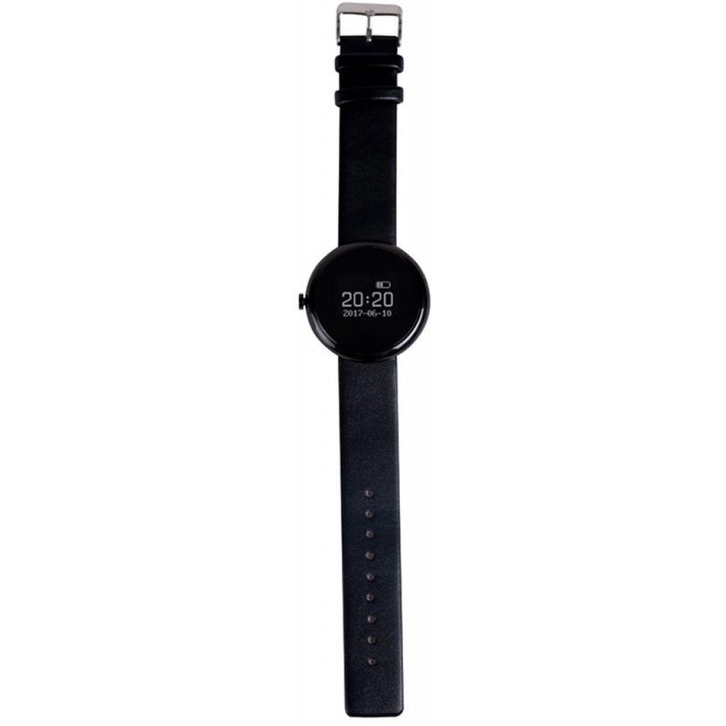 Фитнес браслет UWatch DB06 Black (F_56043) - 3
