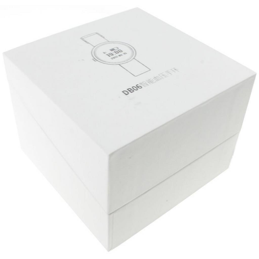 Фитнес браслет UWatch DB06 Blue (F_56044) - 2