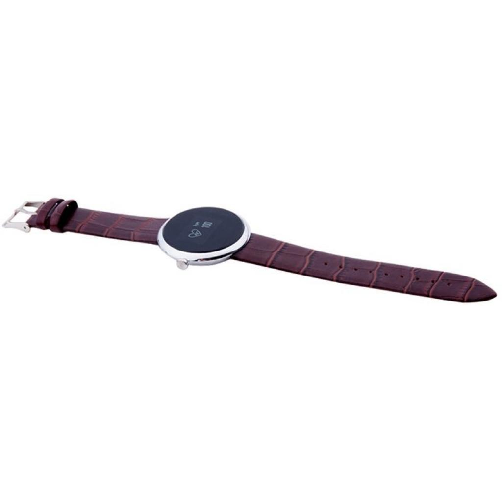 Фитнес браслет UWatch DB06 Brown (F_59770) - 2