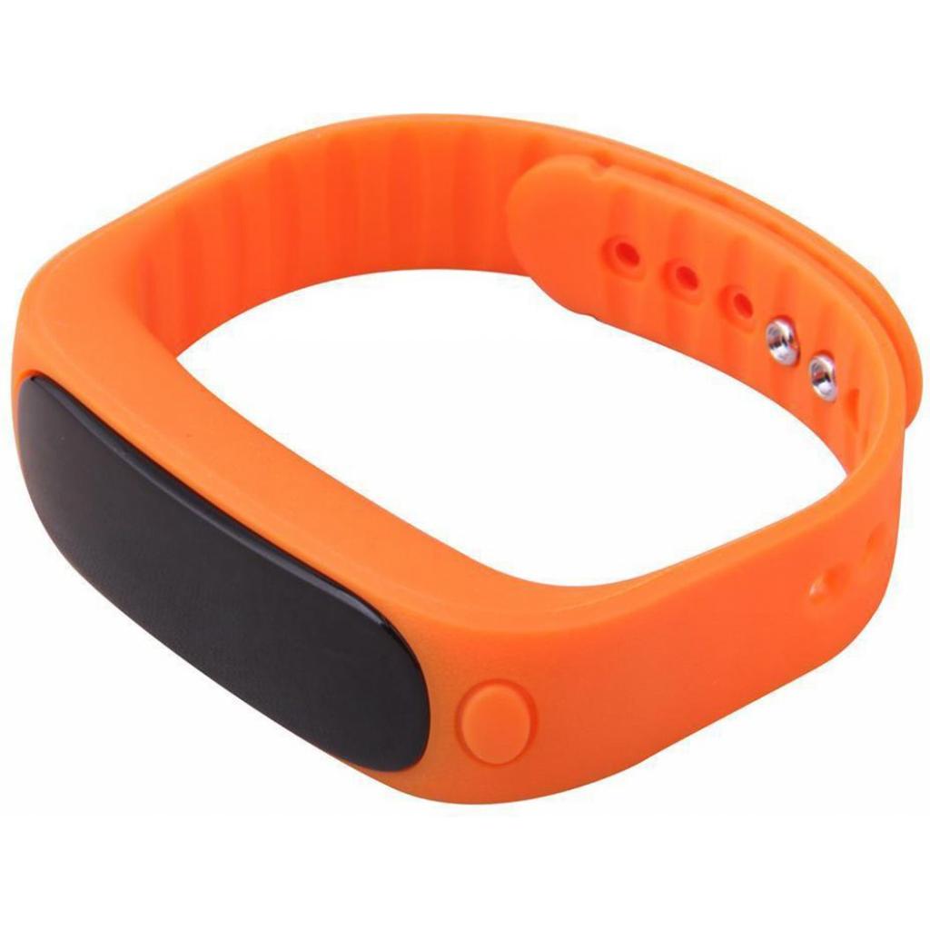 Фитнес браслет UWatch E02 Orange (F_54037) - 1