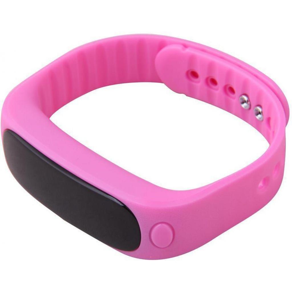 Фитнес браслет UWatch E02 Pink (F_54038) - 2