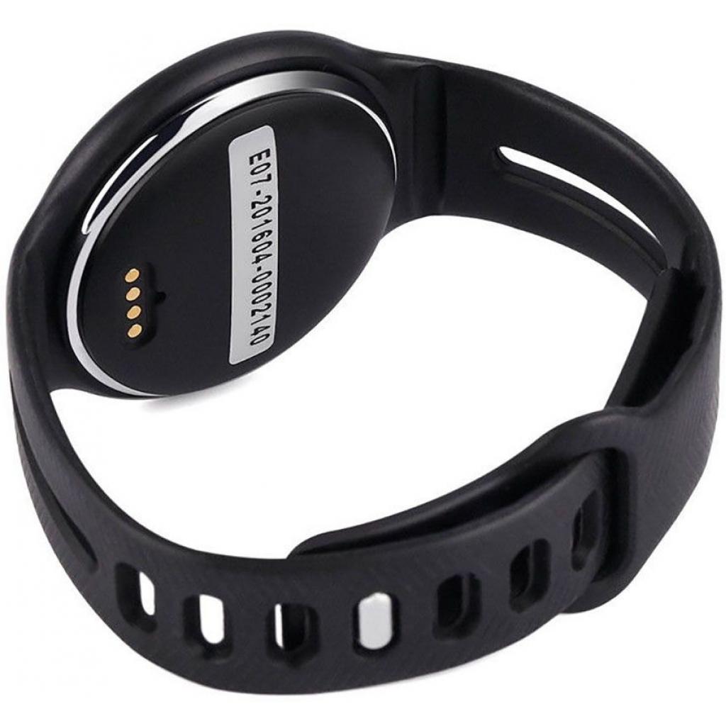 Фитнес браслет UWatch E07 Black (F_54973) - 3