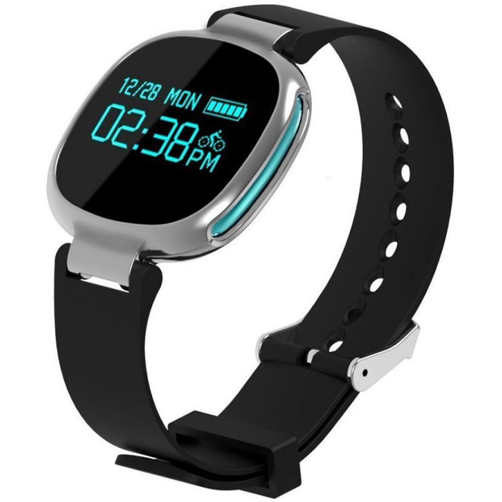 Фитнес браслет UWatch E08 Blue (F_54979)