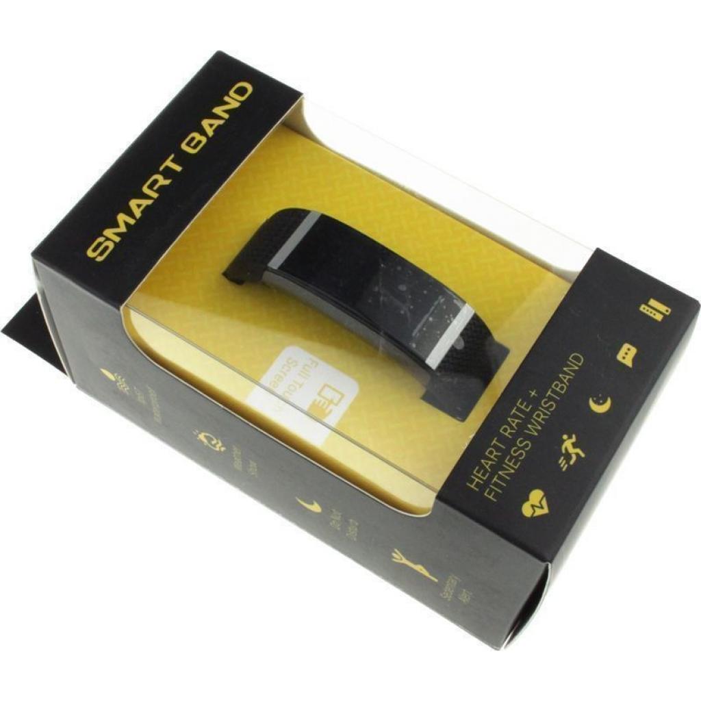 Фитнес браслет UWatch G18 Black (F_59647) - 3