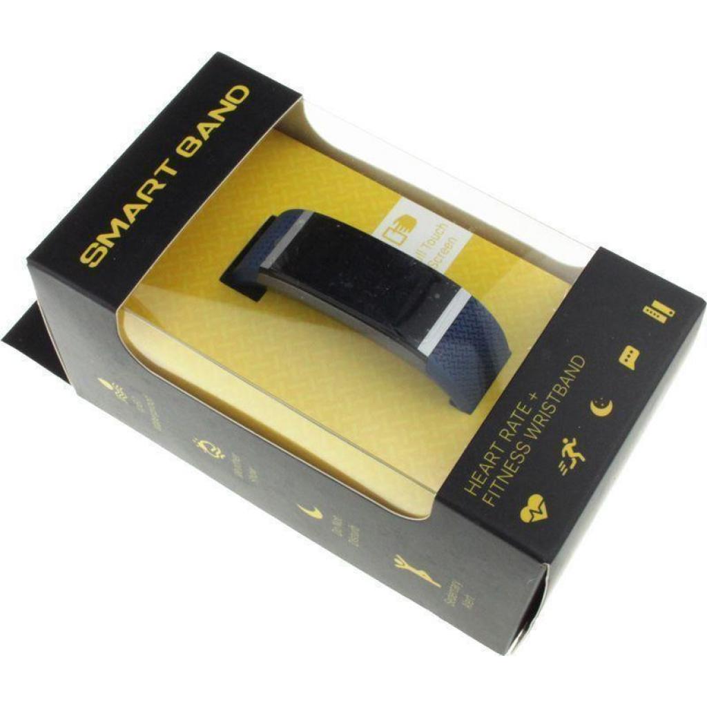 Фитнес браслет UWatch G18 Blue (F_59656) - 3