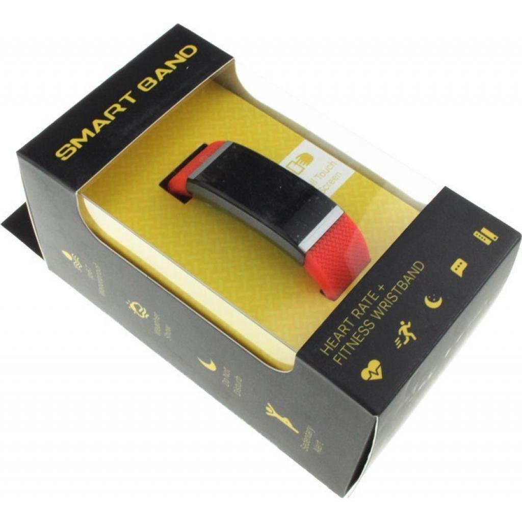 Фитнес браслет UWatch G18 Orange (F_59648) - 3