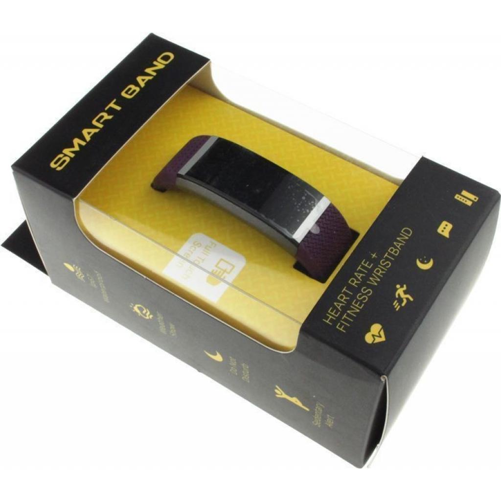 Фитнес браслет UWatch G18 Purple (F_59659) - 3