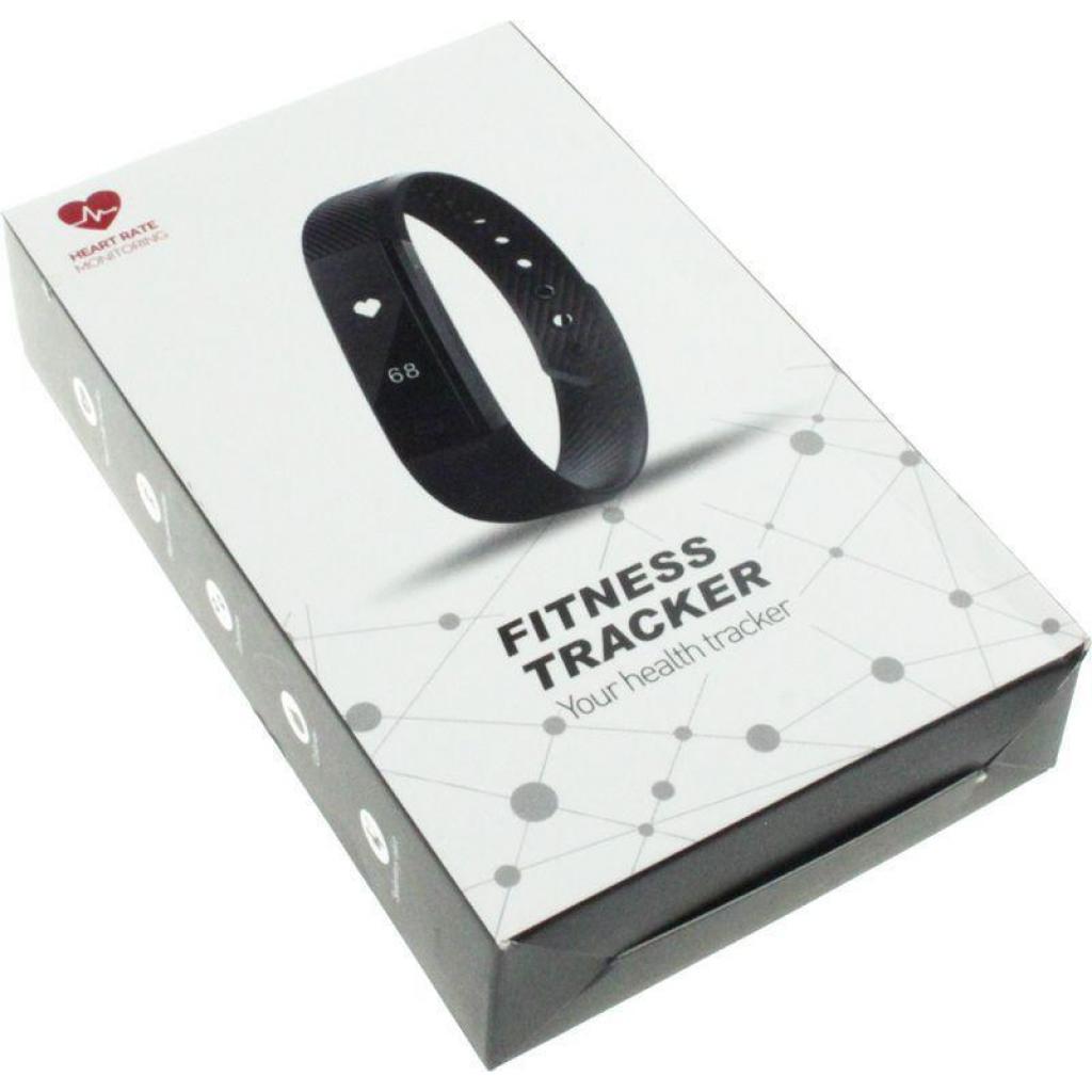 Фитнес браслет UWatch ID115HR Pink (F_59696) - 3