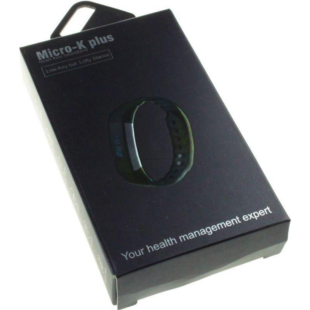 Фитнес браслет UWatch Micro K Blue (F_59973) - 3