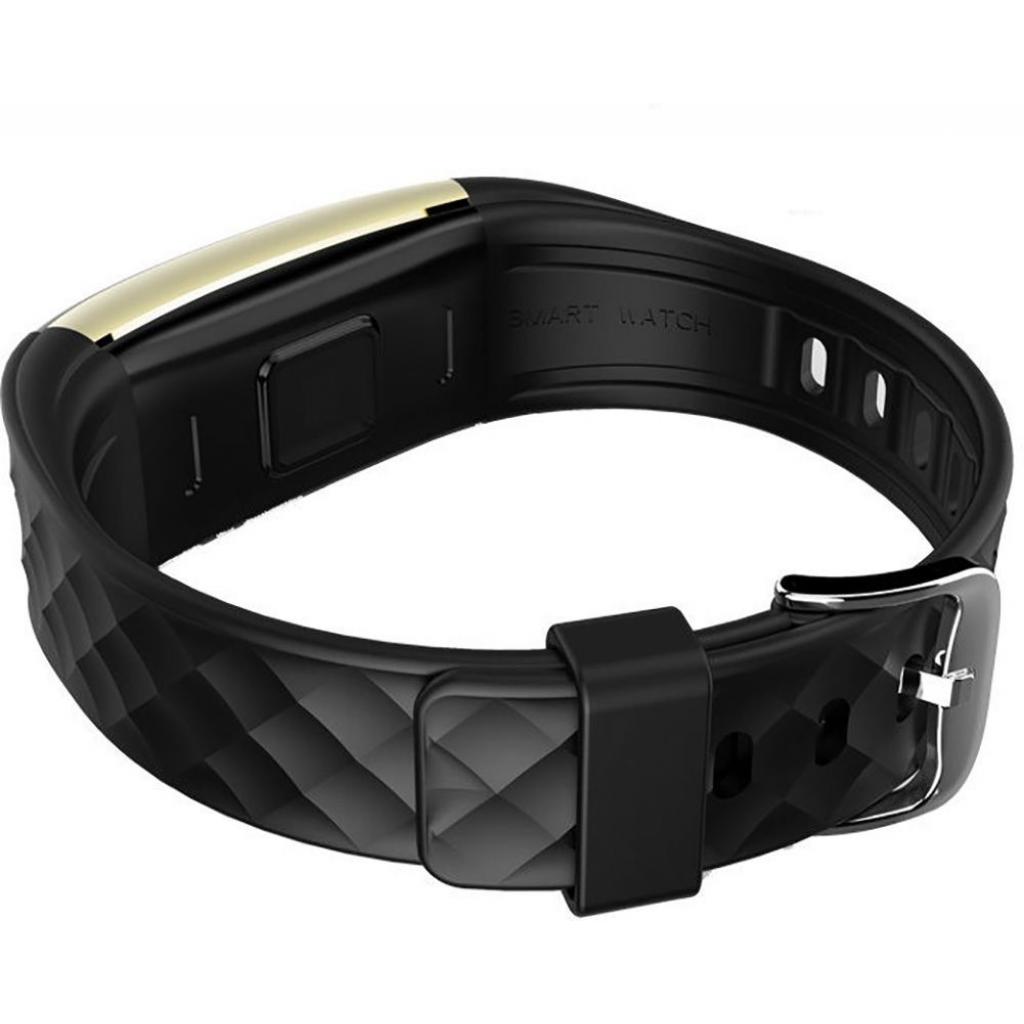 Фитнес браслет UWatch S2 Black (F_54105) - 2
