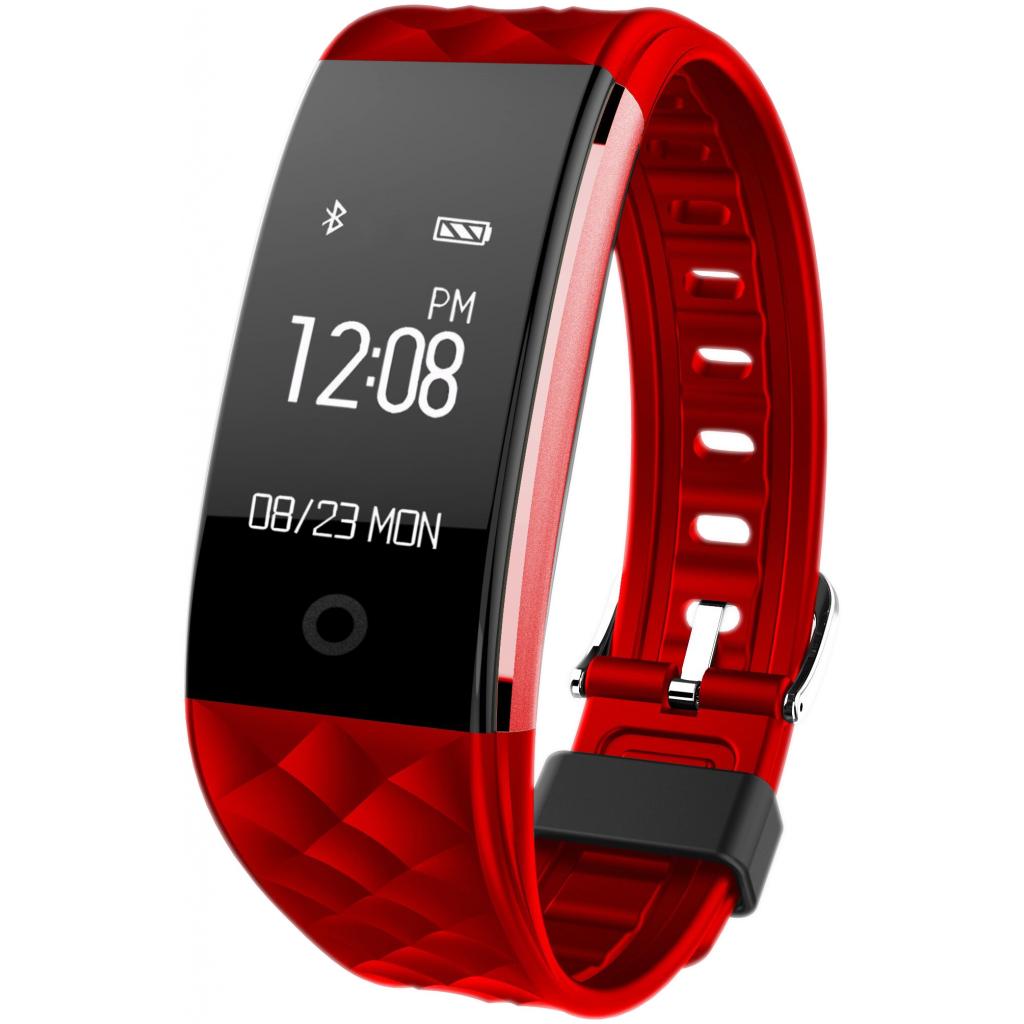 Фитнес браслет UWatch S2 Red (F_54104)