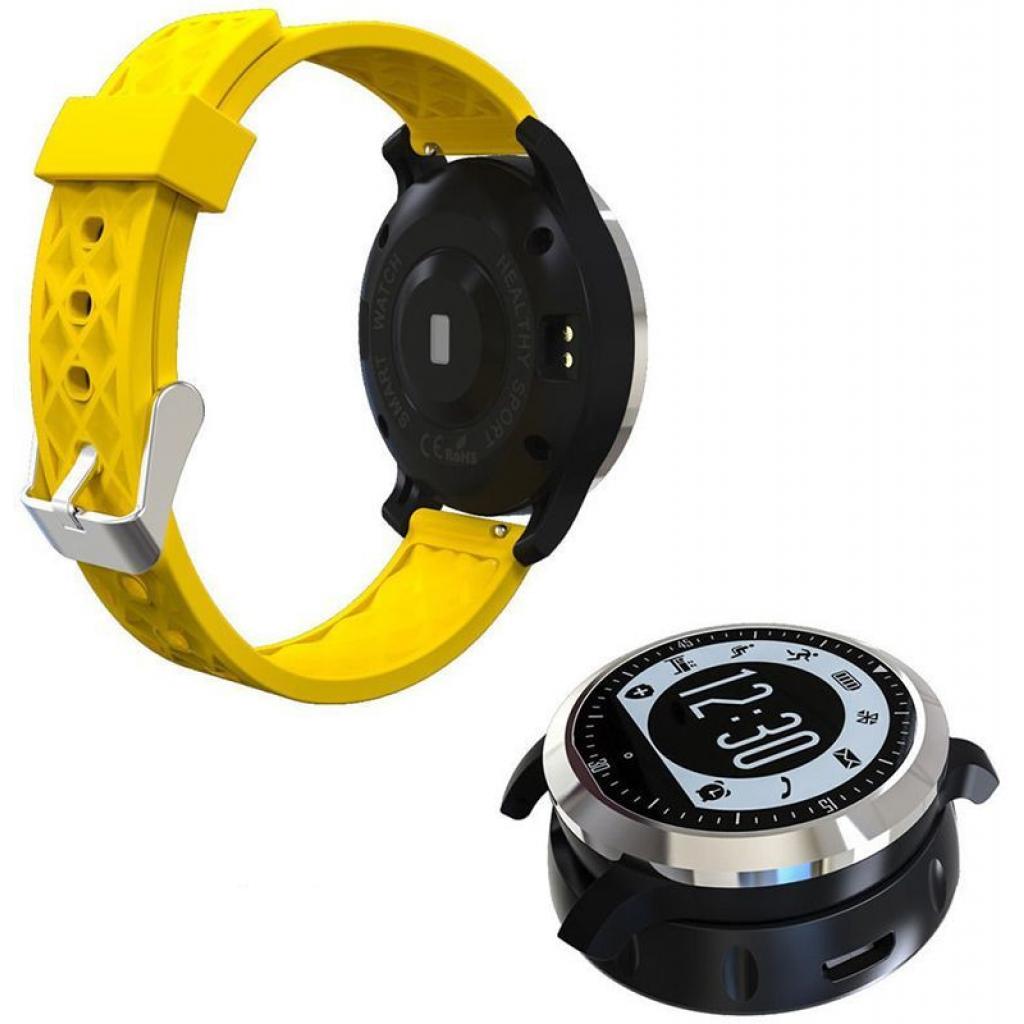 Фитнес браслет UWatch SF69 Yellow (F_54129) - 1